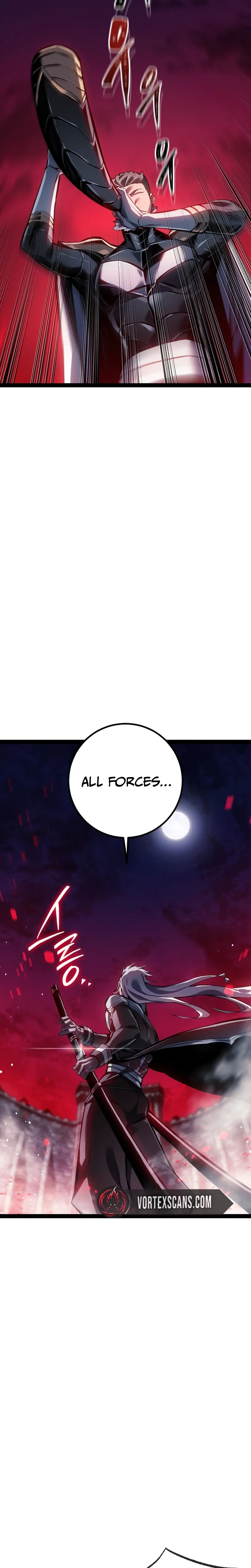 Regressing as the Reincarnated Bastard of the Sword Clan Chapter 109 Page 29