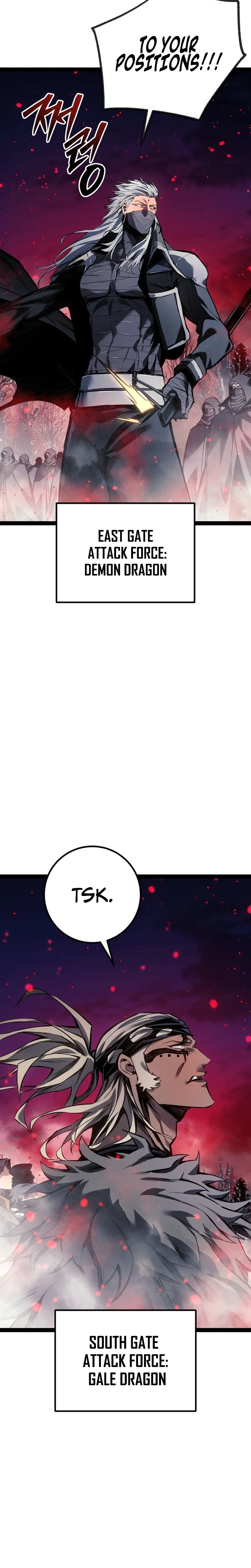 Regressing as the Reincarnated Bastard of the Sword Clan Chapter 109 Page 30