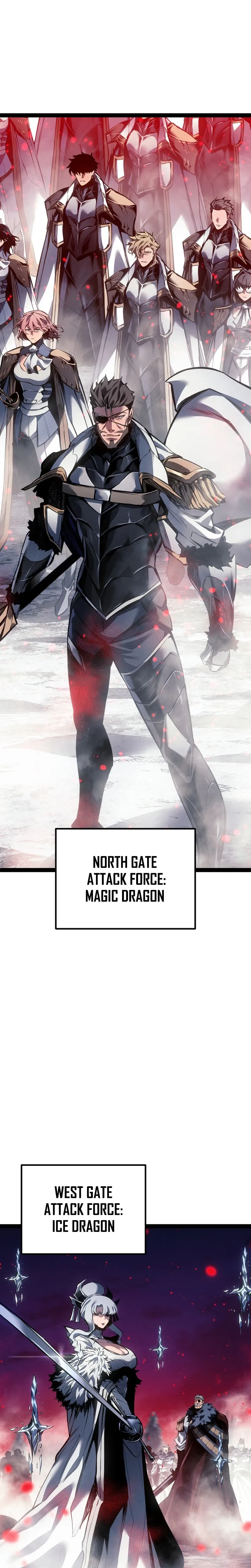 Regressing as the Reincarnated Bastard of the Sword Clan Chapter 109 Page 31