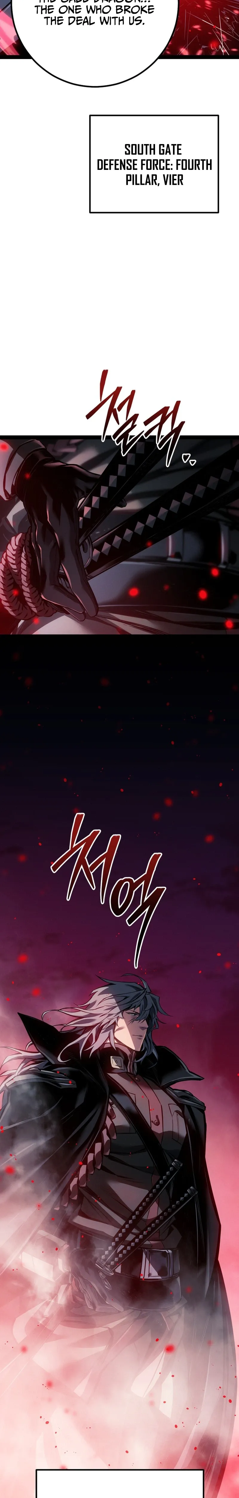 Regressing as the Reincarnated Bastard of the Sword Clan Chapter 109 Page 37