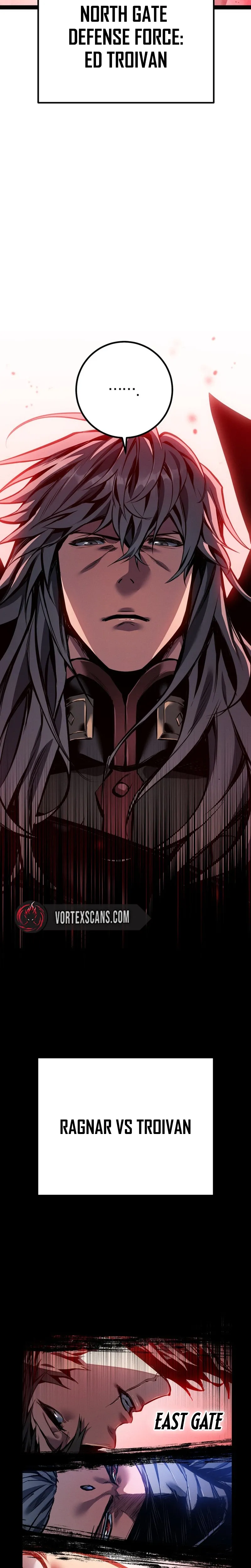 Regressing as the Reincarnated Bastard of the Sword Clan Chapter 109 Page 38