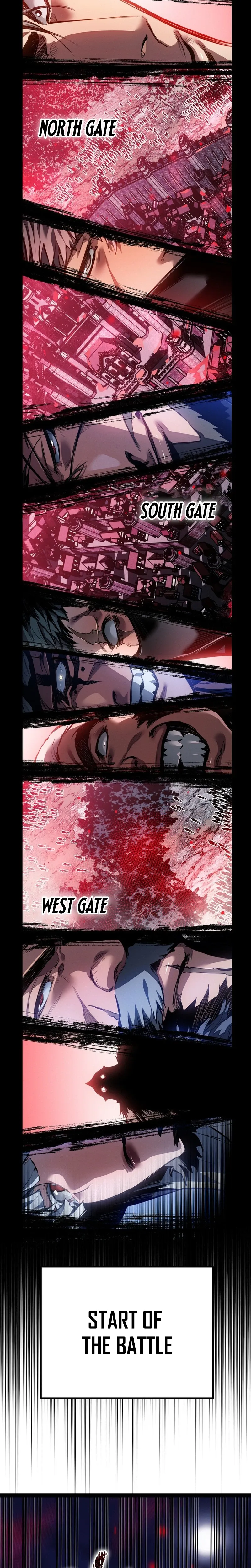 Regressing as the Reincarnated Bastard of the Sword Clan Chapter 109 Page 39