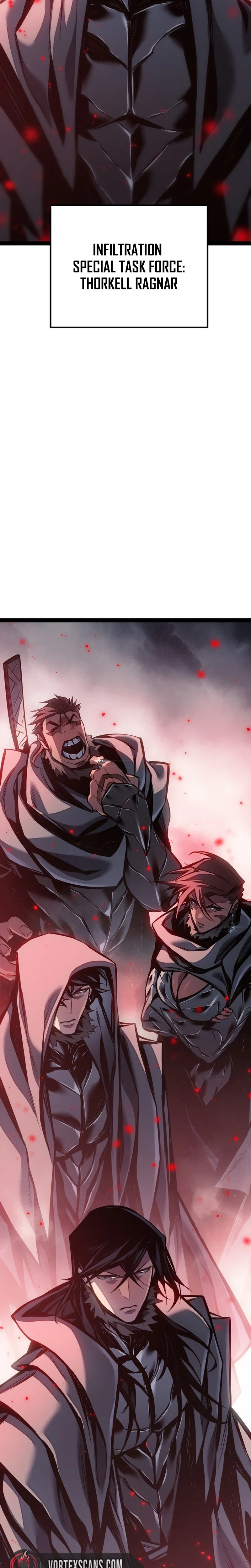 Regressing as the Reincarnated Bastard of the Sword Clan Chapter 109 Page 42