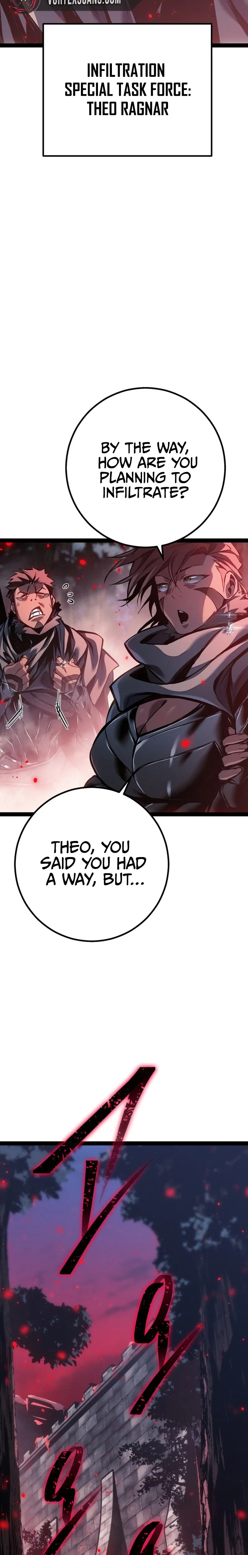 Regressing as the Reincarnated Bastard of the Sword Clan Chapter 109 Page 43