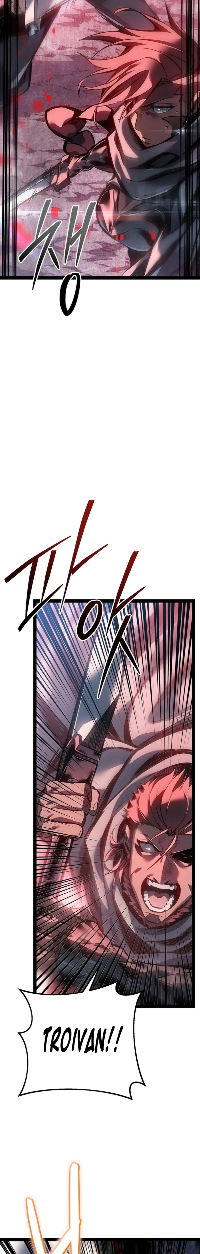 Regressing as the Reincarnated Bastard of the Sword Clan Chapter 110 Page 3