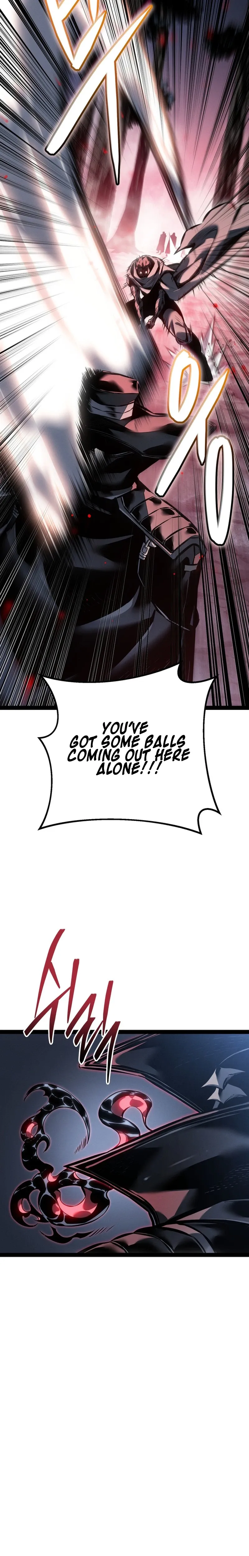 Regressing as the Reincarnated Bastard of the Sword Clan Chapter 110 Page 4