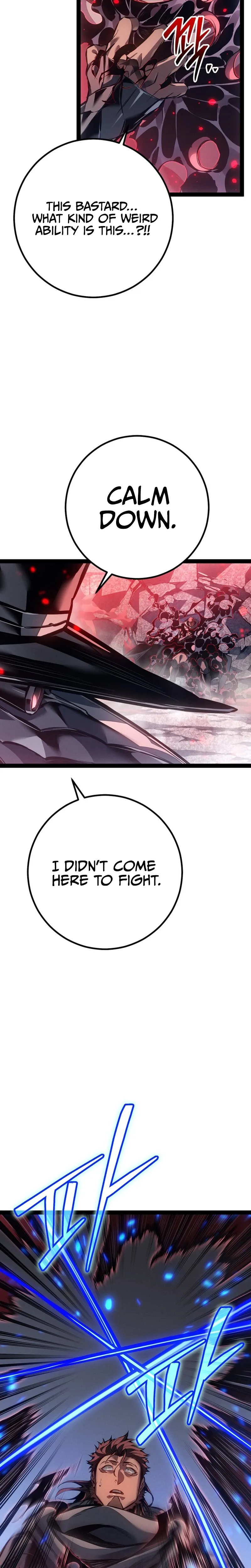 Regressing as the Reincarnated Bastard of the Sword Clan Chapter 110 Page 7