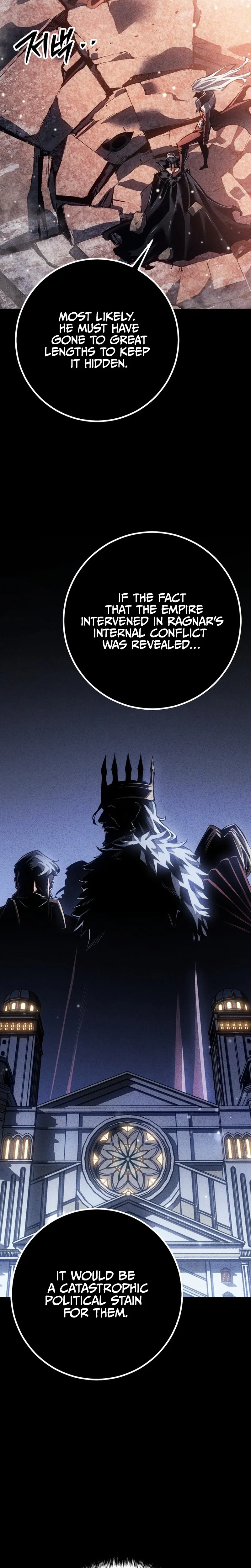 Regressing as the Reincarnated Bastard of the Sword Clan Chapter 110 Page 19