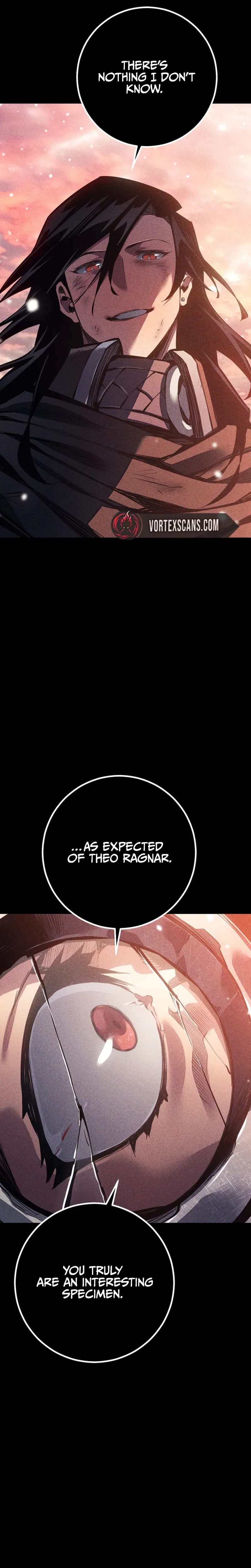 Regressing as the Reincarnated Bastard of the Sword Clan Chapter 110 Page 21