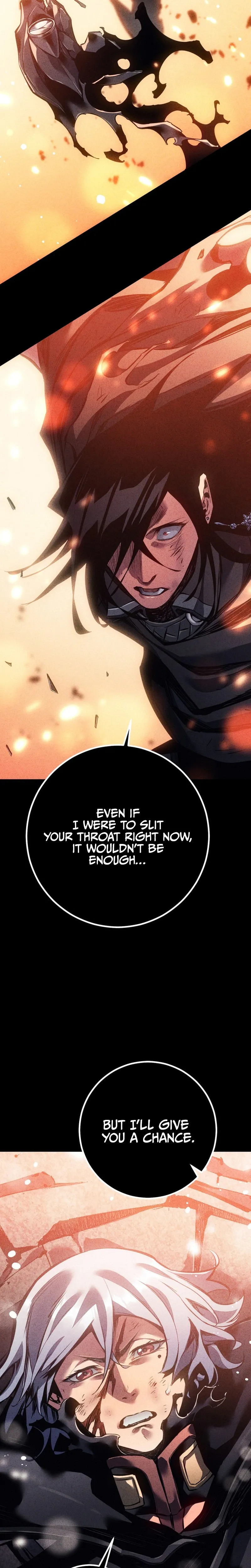 Regressing as the Reincarnated Bastard of the Sword Clan Chapter 110 Page 24