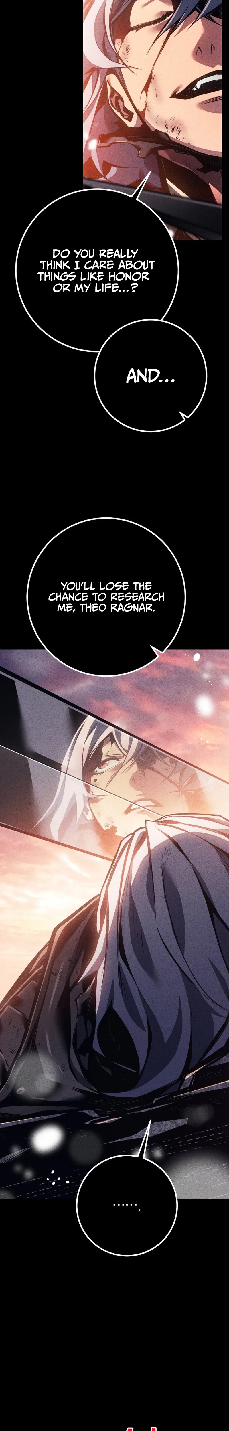 Regressing as the Reincarnated Bastard of the Sword Clan Chapter 110 Page 27