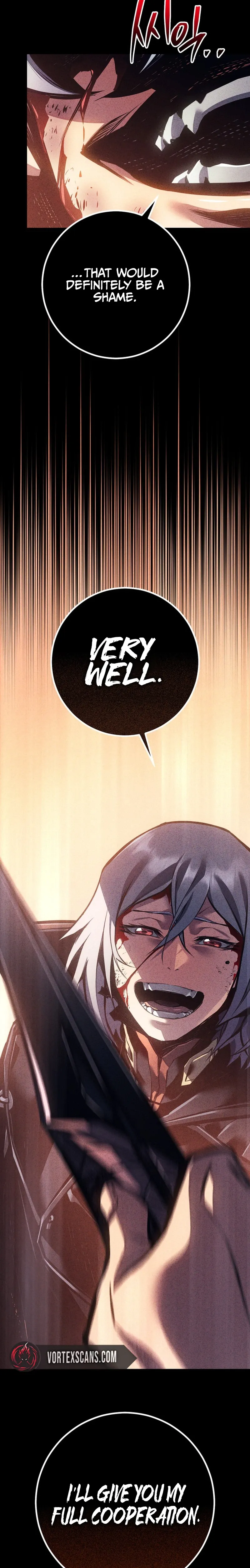 Regressing as the Reincarnated Bastard of the Sword Clan Chapter 110 Page 28