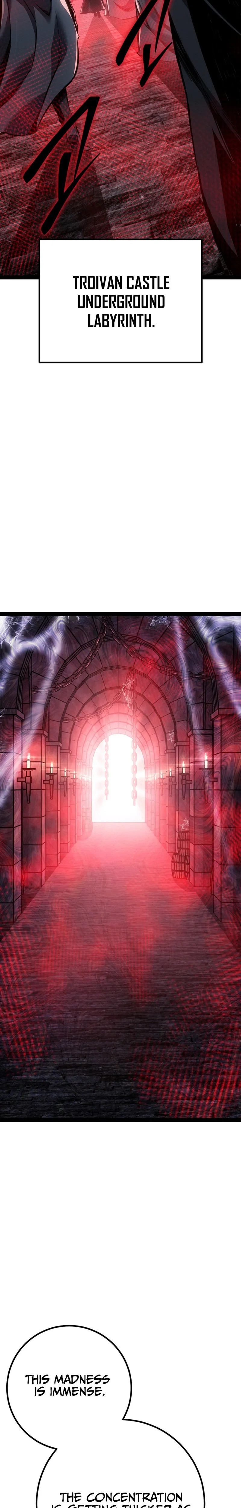 Regressing as the Reincarnated Bastard of the Sword Clan Chapter 110 Page 30