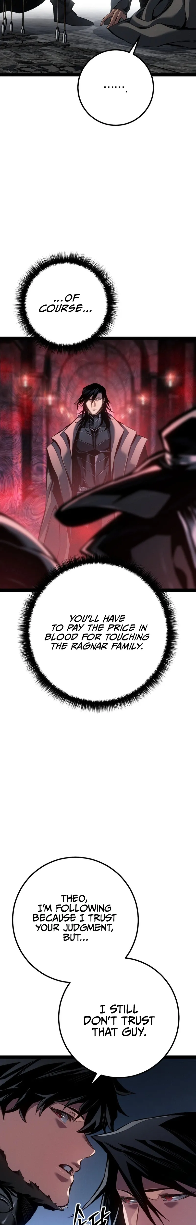 Regressing as the Reincarnated Bastard of the Sword Clan Chapter 110 Page 37
