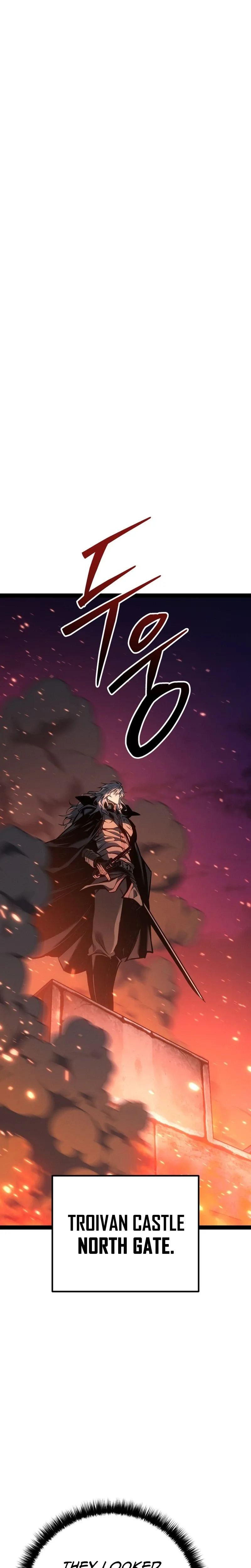 Regressing as the Reincarnated Bastard of the Sword Clan Chapter 110 Page 40