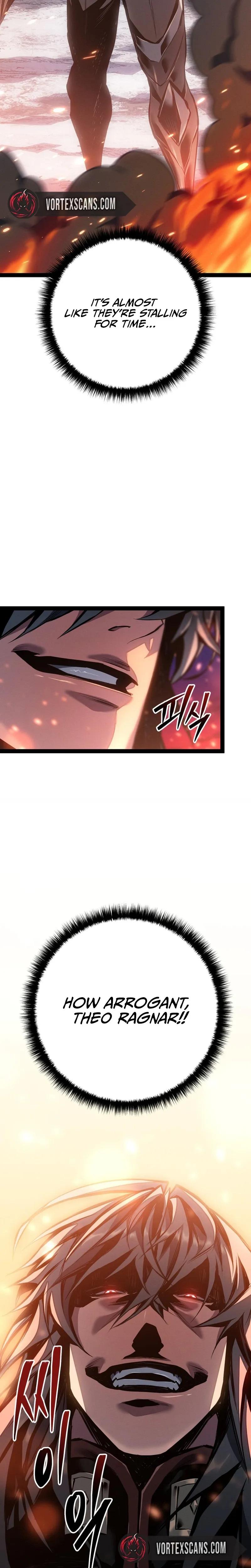 Regressing as the Reincarnated Bastard of the Sword Clan Chapter 110 Page 42