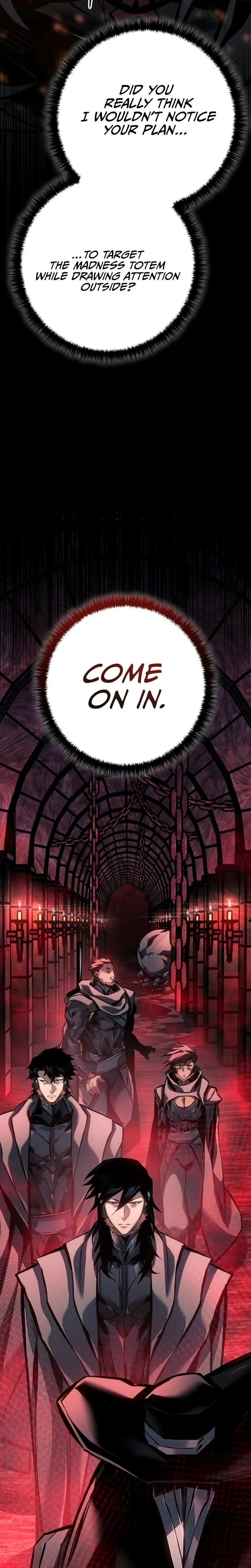 Regressing as the Reincarnated Bastard of the Sword Clan Chapter 110 Page 43