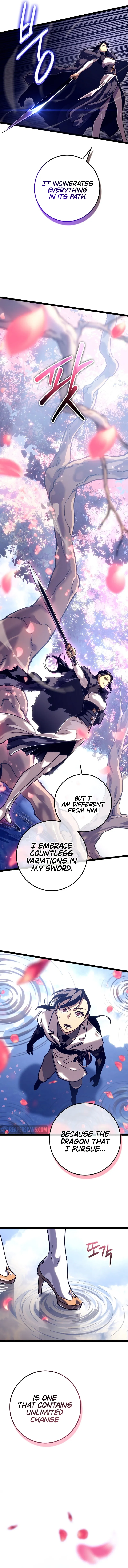 Regressing as the Reincarnated Bastard of the Sword Clan Chapter 22 Page 4