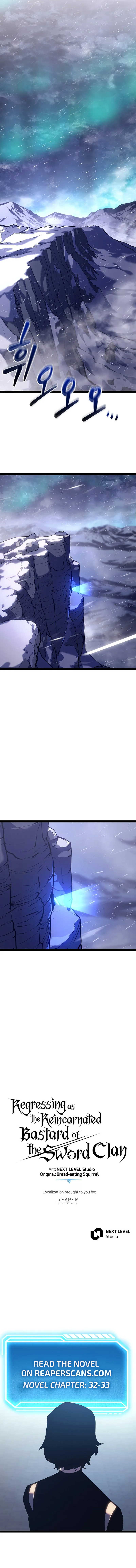 Regressing as the Reincarnated Bastard of the Sword Clan Chapter 22 Page 16