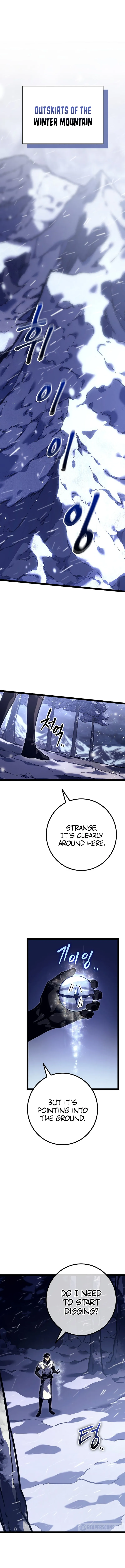 Regressing as the Reincarnated Bastard of the Sword Clan Chapter 23 Page 1