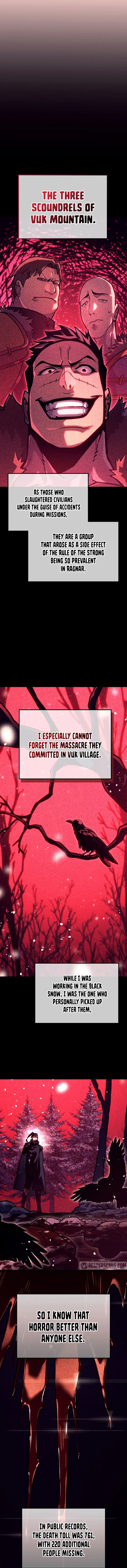 Regressing as the Reincarnated Bastard of the Sword Clan Chapter 23 Page 5