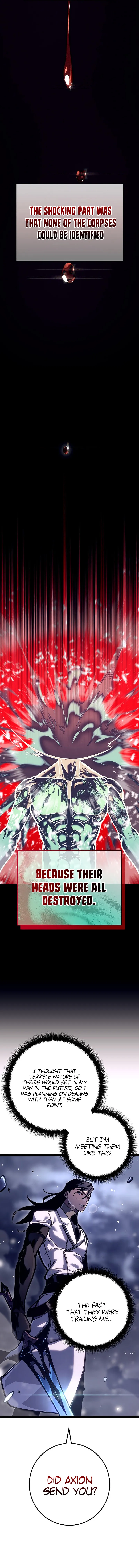 Regressing as the Reincarnated Bastard of the Sword Clan Chapter 23 Page 6