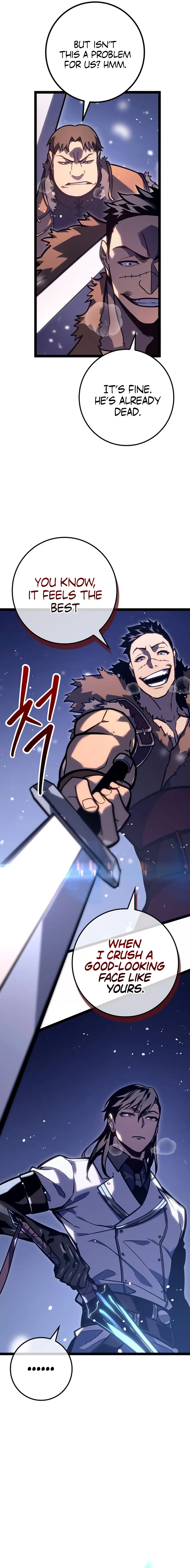 Regressing as the Reincarnated Bastard of the Sword Clan Chapter 23 Page 8