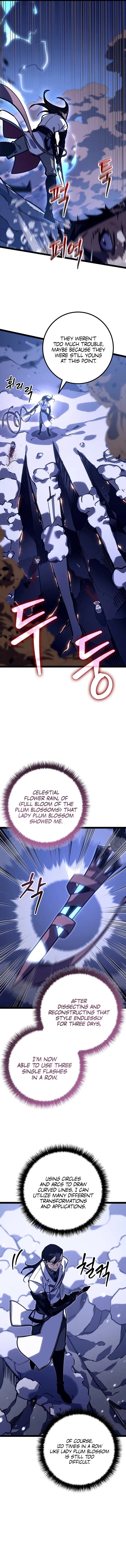 Regressing as the Reincarnated Bastard of the Sword Clan Chapter 23 Page 12