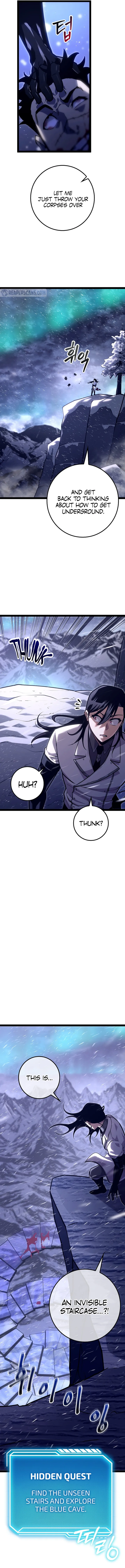 Regressing as the Reincarnated Bastard of the Sword Clan Chapter 23 Page 13