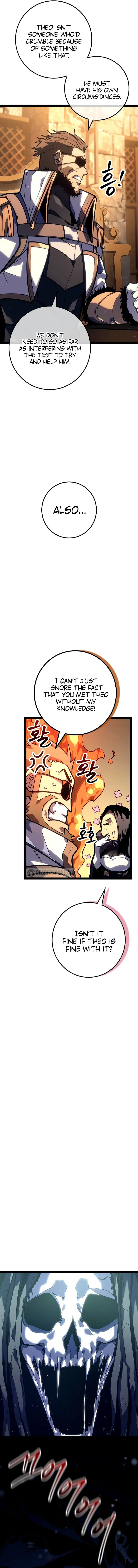 Regressing as the Reincarnated Bastard of the Sword Clan Chapter 23 Page 18
