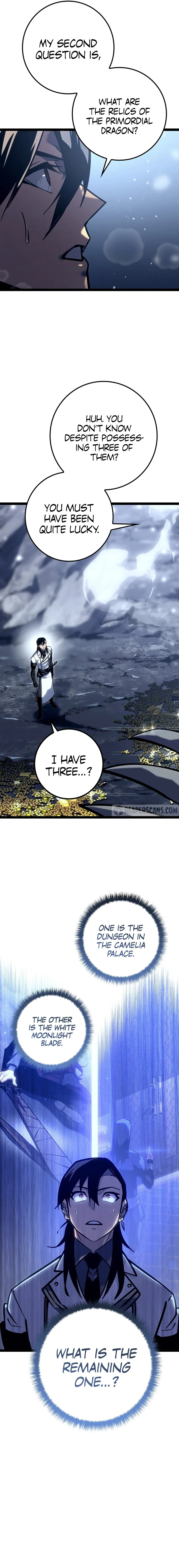 Regressing as the Reincarnated Bastard of the Sword Clan Chapter 24 Page 11