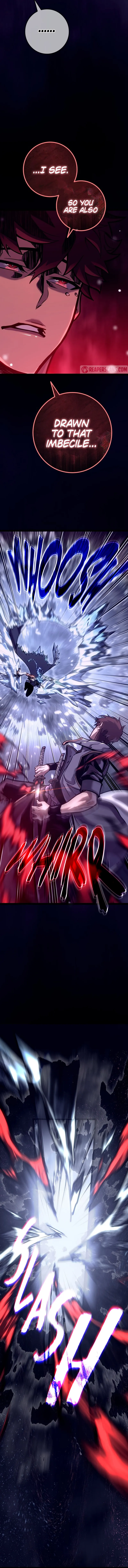 Regressing as the Reincarnated Bastard of the Sword Clan Chapter 27 Page 5