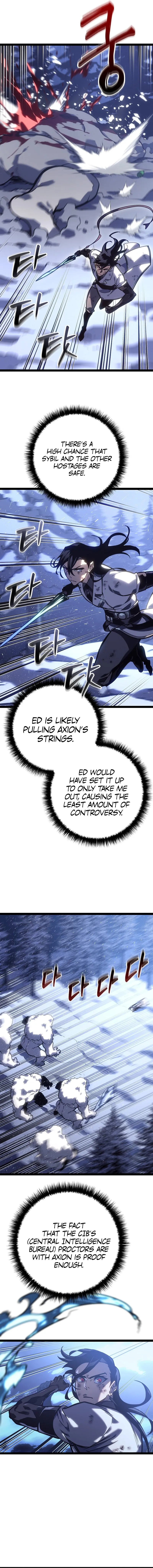 Regressing as the Reincarnated Bastard of the Sword Clan Chapter 28 Page 2