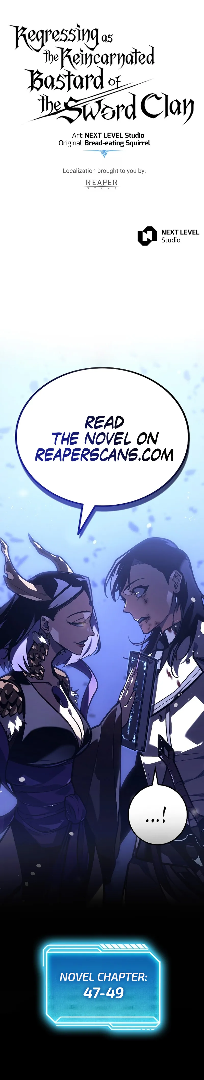 Regressing as the Reincarnated Bastard of the Sword Clan Chapter 33 Page 16