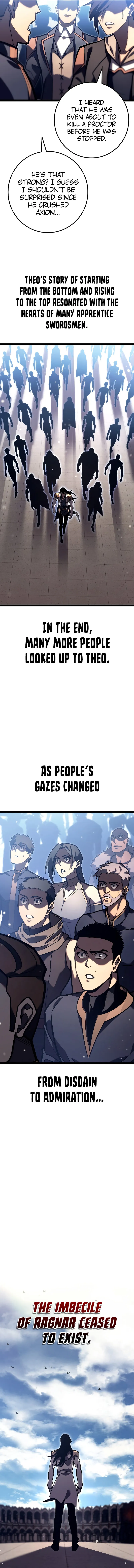 Regressing as the Reincarnated Bastard of the Sword Clan Chapter 36 Page 2