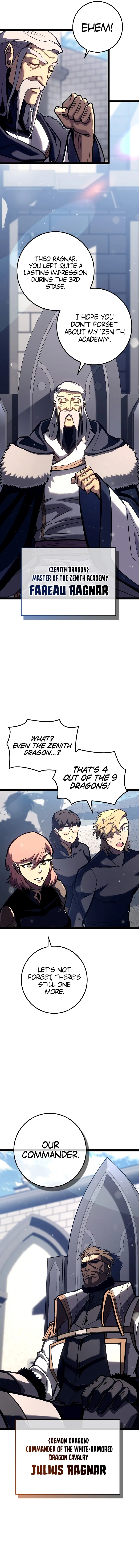 Regressing as the Reincarnated Bastard of the Sword Clan Chapter 36 Page 11
