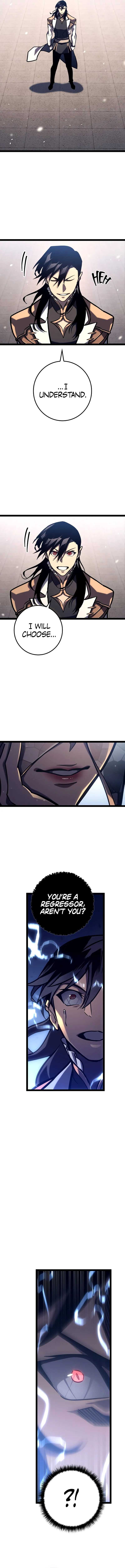 Regressing as the Reincarnated Bastard of the Sword Clan Chapter 36 Page 13