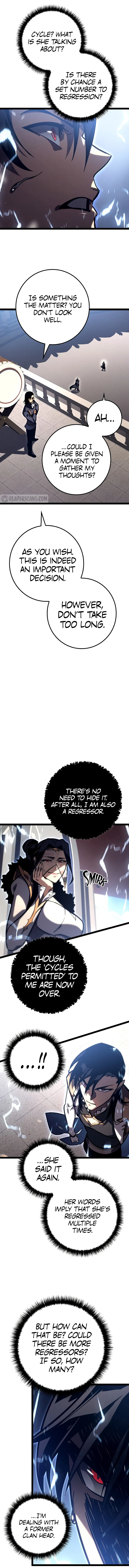 Regressing as the Reincarnated Bastard of the Sword Clan Chapter 36 Page 15