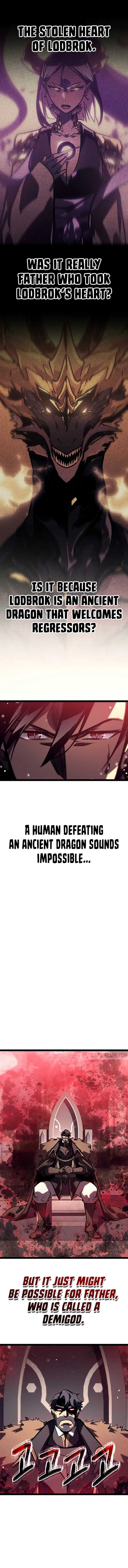 Regressing as the Reincarnated Bastard of the Sword Clan Chapter 36 Page 18