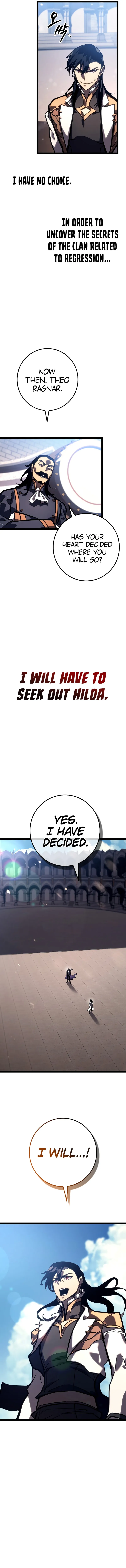 Regressing as the Reincarnated Bastard of the Sword Clan Chapter 36 Page 19