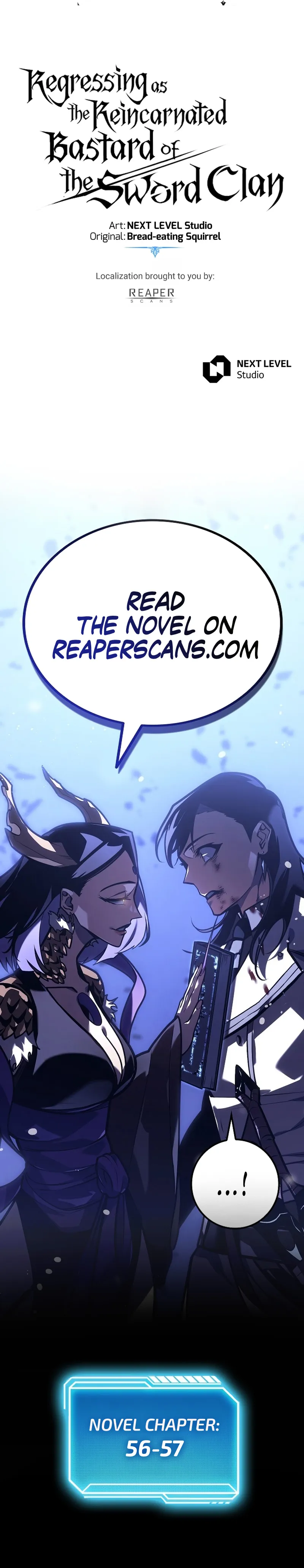 Regressing as the Reincarnated Bastard of the Sword Clan Chapter 36 Page 20
