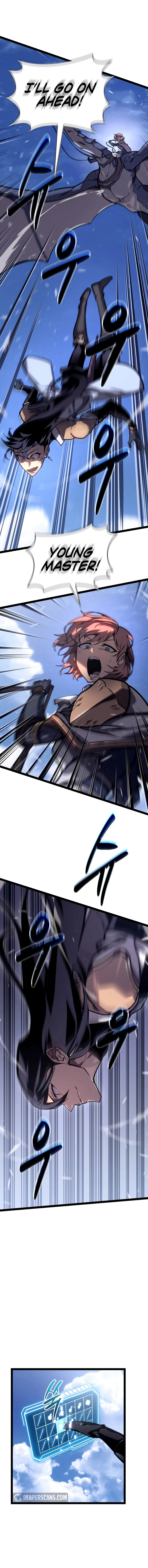 Regressing as the Reincarnated Bastard of the Sword Clan Chapter 39 Page 1