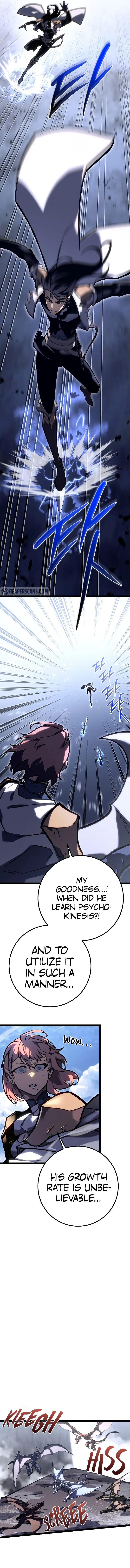 Regressing as the Reincarnated Bastard of the Sword Clan Chapter 39 Page 3