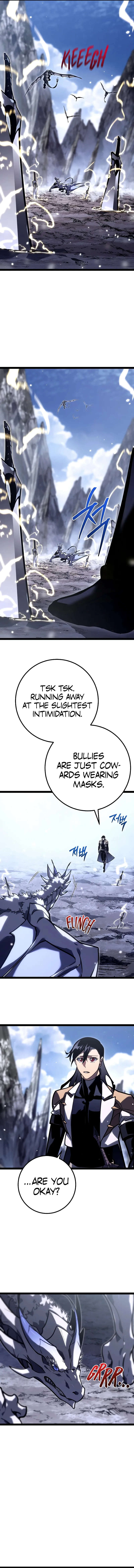 Regressing as the Reincarnated Bastard of the Sword Clan Chapter 39 Page 7