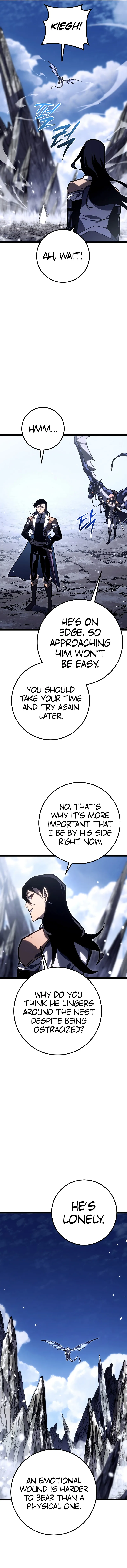 Regressing as the Reincarnated Bastard of the Sword Clan Chapter 39 Page 8