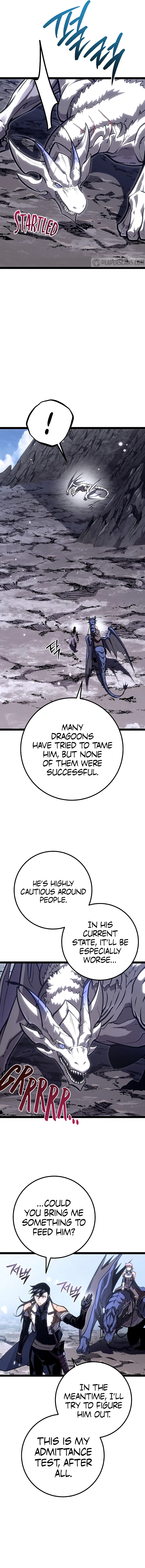 Regressing as the Reincarnated Bastard of the Sword Clan Chapter 39 Page 10