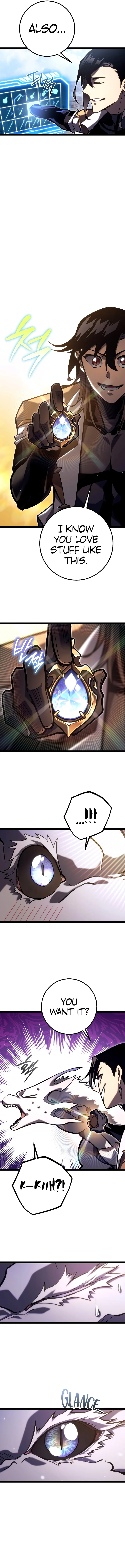 Regressing as the Reincarnated Bastard of the Sword Clan Chapter 39 Page 15