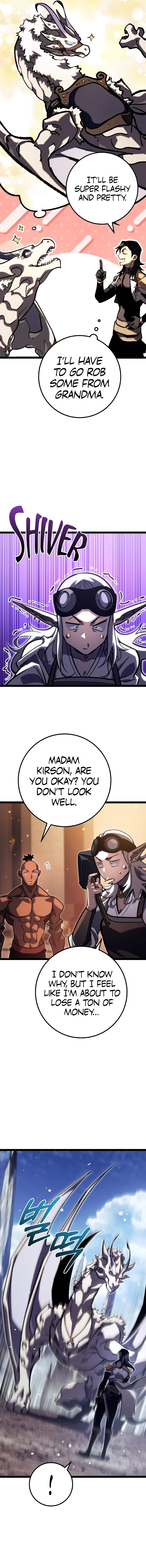 Regressing as the Reincarnated Bastard of the Sword Clan Chapter 39 Page 17