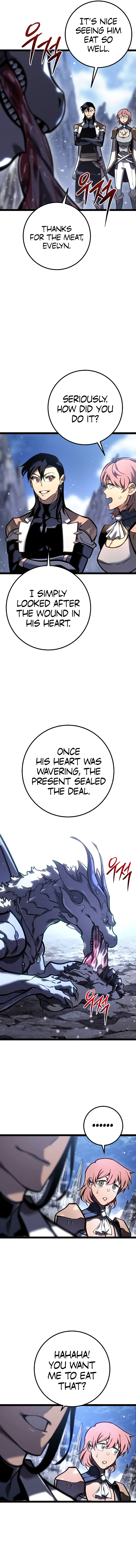 Regressing as the Reincarnated Bastard of the Sword Clan Chapter 39 Page 20