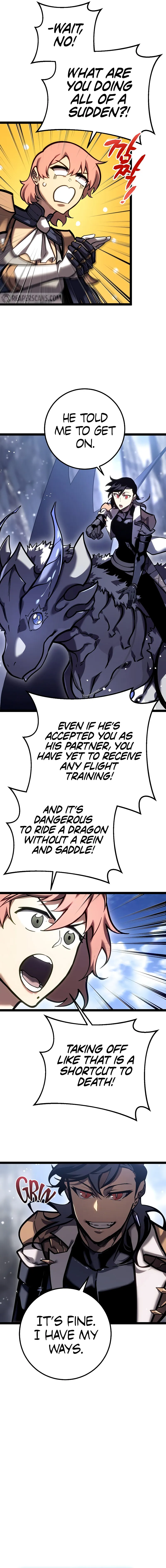 Regressing as the Reincarnated Bastard of the Sword Clan Chapter 39 Page 22